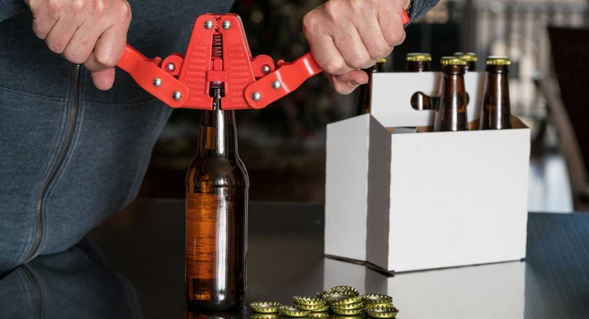 Best Beer Bottle Capper for Homebrew 