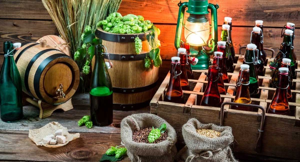 Brewing For Beginners How Long Does It Take To Brew Beer At Home? Brew Dog Metrics