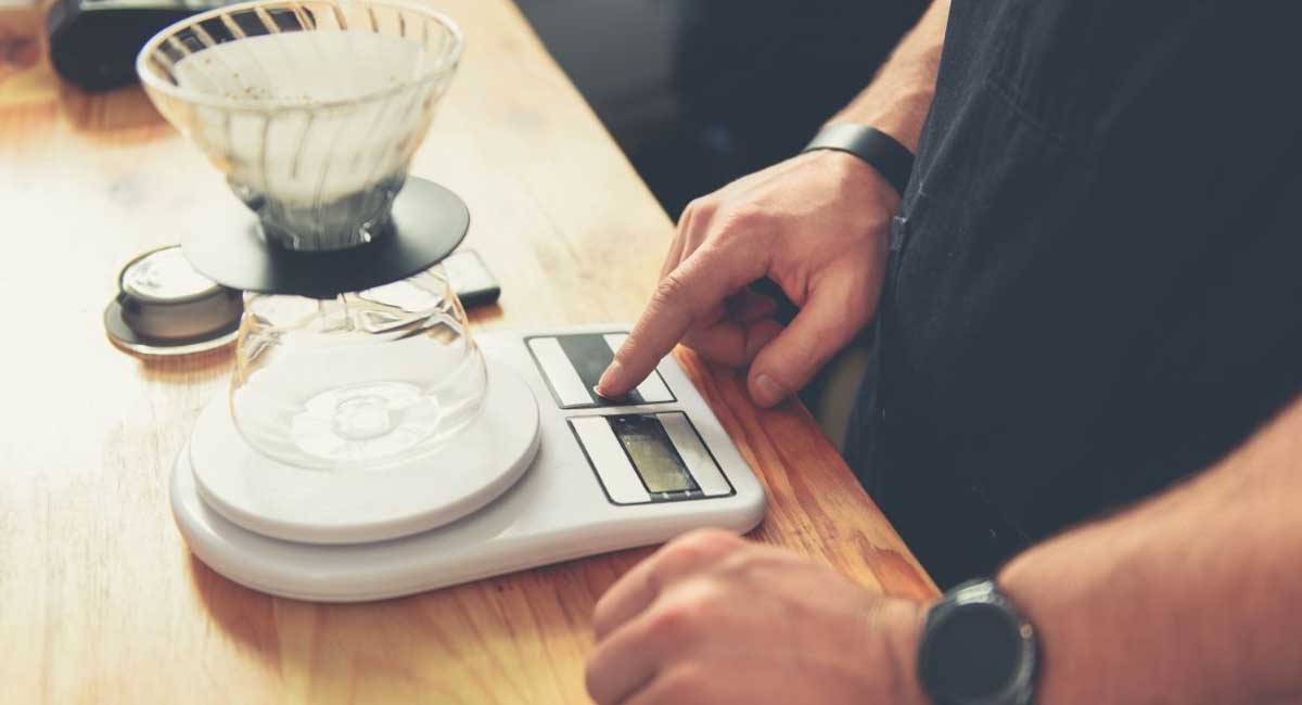 The Best Coffee Scale of 2022