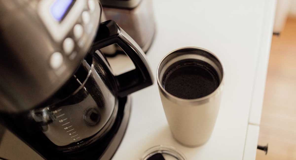 The Best Grind And Brew Coffee Maker 