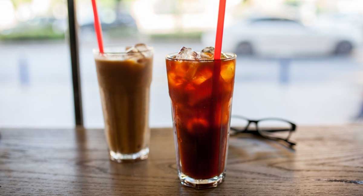 What is the Difference Between Cold Brew and Iced Coffee