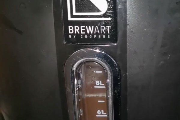 Beerdroid Fully Automated Beer Brewing System - BD Metrics