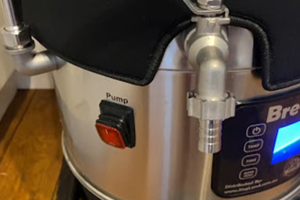 BrewZilla all-grain Beer Brewing System