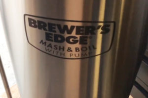 Brewer’s Edge Electric Home Brewing System