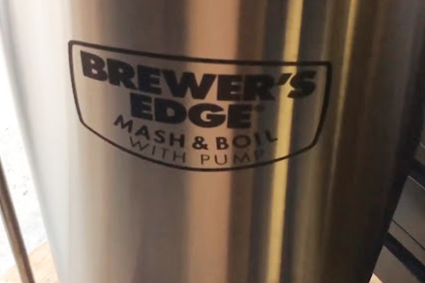 Brewer’s Edge Electric Home Brewing System