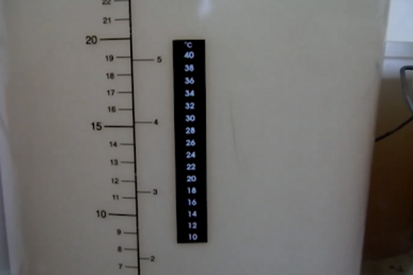 Fermometer Adhesive Strip Thermometer