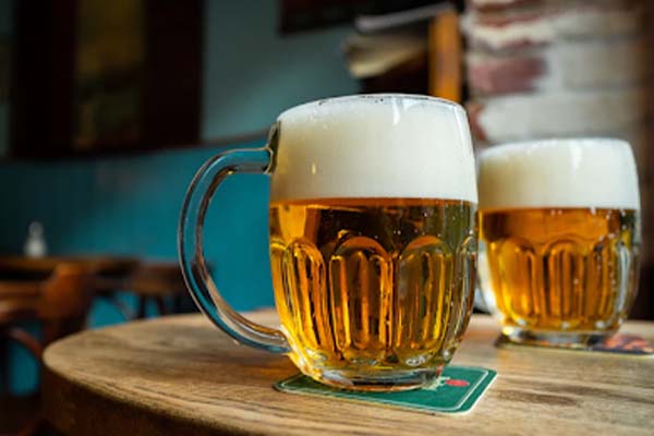 Pilsner vs. Lager