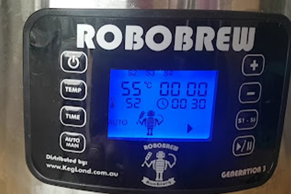 RoboBrew V3 with Pump Electric Brewing System: Definitive Review 2024
