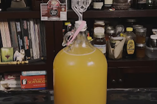 How to Make Hard Cider