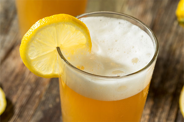 Shandy Beer Recipe