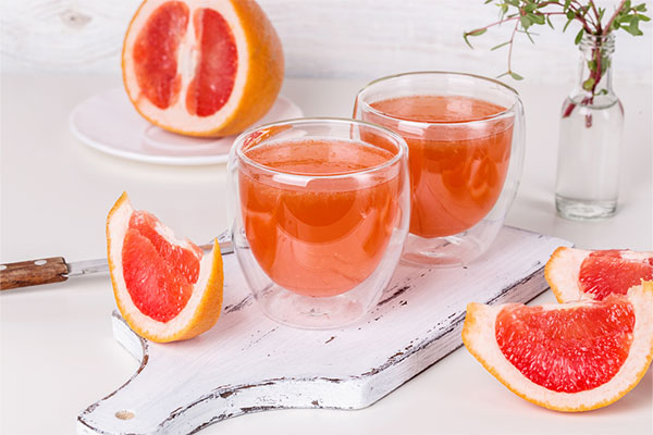 grapefruit juice