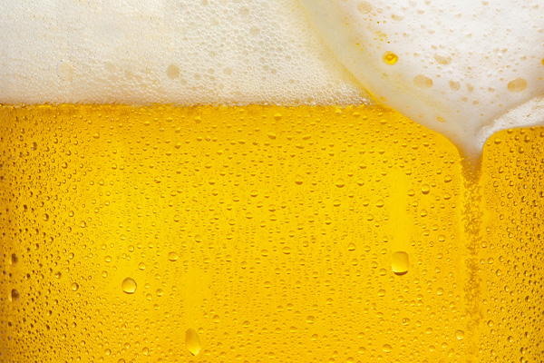 Beer texture