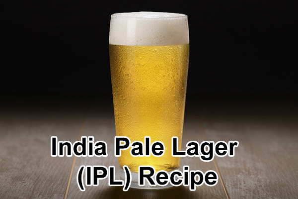 Best India Pale Lager, IPL Recipe – Favorite Recipe