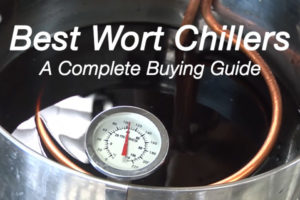 Best Wort Chillers - Brew Dog Metrics