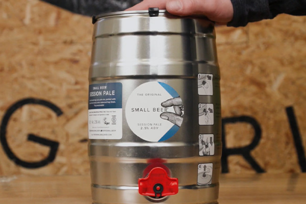 Mini Keg